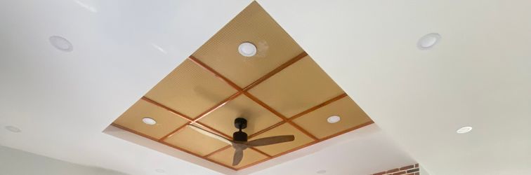 로비 MyGarden Villa Binh Chau Hotspring