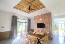 로비 MyGarden Villa Binh Chau Hotspring