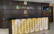 Lobi 3 LYNT Hotel Jakarta