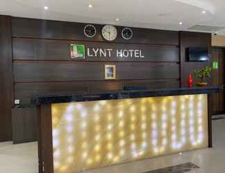 Lobi 2 LYNT Hotel Jakarta