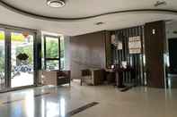 Lobby LYNT Hotel Jakarta