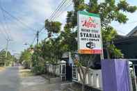 Exterior Alfira Homestay Syariah