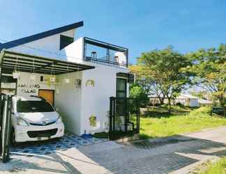 Bangunan 2 Amazing Villas