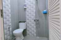 Toilet Kamar Amazing Villas