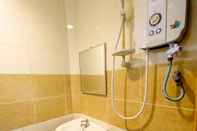 Toilet Kamar MB Budget Hotel