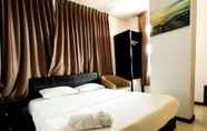 Bilik Tidur 4 MB Budget Hotel