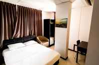 Kamar Tidur MB Budget Hotel