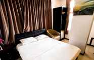 Bilik Tidur 6 MB Budget Hotel