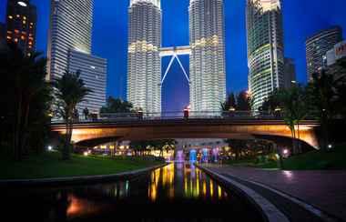 Bangunan 2 Vortex Suites KLCC by Rit Villa