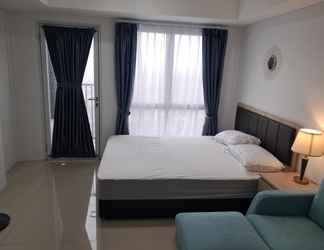 Bedroom 2 Comfortable and Good Deal Studio Tamansari Bintaro Mansion Apartment