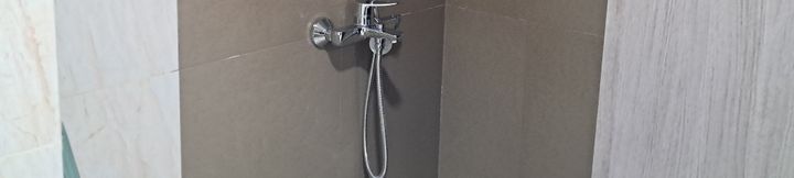 In-room Bathroom 3 Comfortable and Good Deal Studio Tamansari Bintaro Mansion Apartment