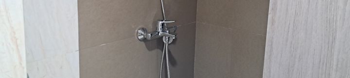 In-room Bathroom 3 Comfortable and Good Deal Studio Tamansari Bintaro Mansion Apartment