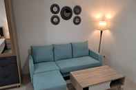 Lobby Homey and Best Deal Studio Tamansari Bintaro Mansion Apartment By Travelio