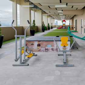 Entertainment Facility 1 Homey and Best Price 2BR at Transpark Bintaro Apartment By Travelio, DISTRIBUTOR RESMI NASA BINTARO Hotels