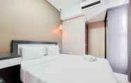 Bedroom 6 Homey and Best Price 2BR at Transpark Bintaro Apartment By Travelio