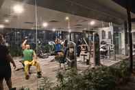 Fitness Center Cityscape Retreat Near to KLCC