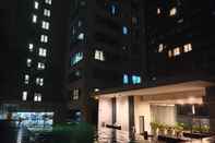 สระว่ายน้ำ Cityscape Retreat Near to KLCC