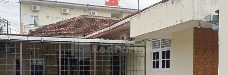 Lobby Asyura Kostel Syariah Redpartner