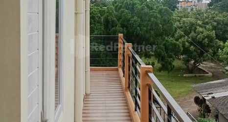 Exterior 2 Asyura Kostel Syariah Redpartner