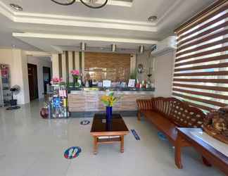 Lobby 2 Argao Seabreeze Hotel powered by Cocotel