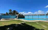 Swimming Pool 6 Argao Seabreeze Hotel powered by Cocotel