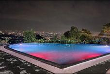 Swimming Pool Villa Taman Love