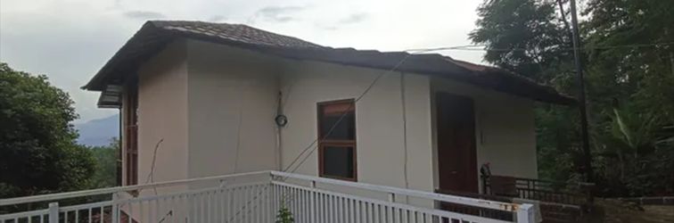 Lobby Villa Taman Love