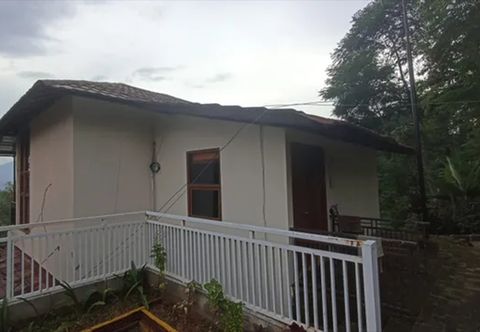 Lobby Villa Taman Love