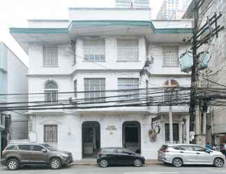 Bangunan 2 RedDoorz @ Tesoro Apartments Ermita Manila