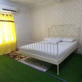 Bedroom 1 Fortuna Hotel RedPartner Near Exit Tol Paiton, Probolinggo Hotels