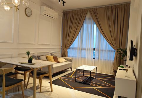 Lainnya AnZa Troika Homestay