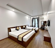 Phòng ngủ 4 AU79 Hotel & Apartment