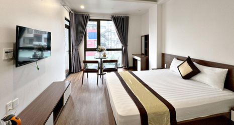 外部的 2 AU79 Hotel & Apartment