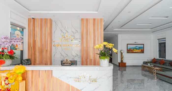 Lobi Chau Hoang Kim Hotel