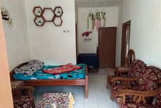 Ruang untuk Umum Homestay Lusman Bromo