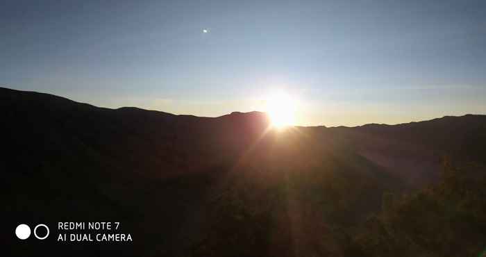 วิวและสถานที่ท่องเที่ยวใกล้เคียง Homestay Lusman Bromo