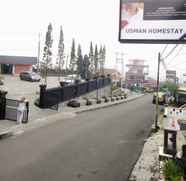 Lobby 4 Homestay Lusman Bromo