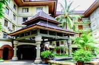 Sảnh chờ Suite Hotel Apartment Legian by RCP