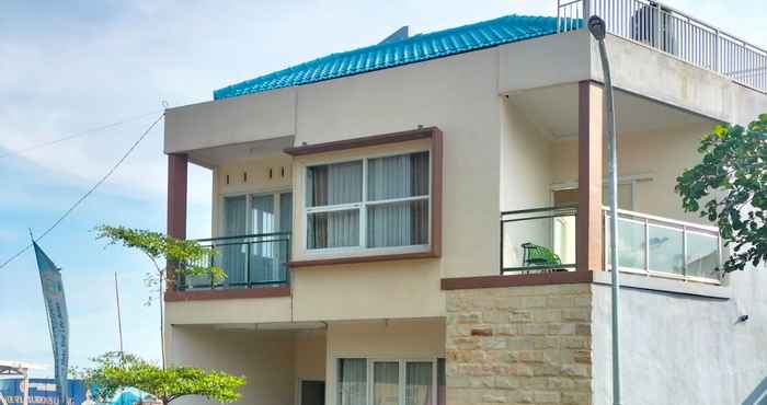 Sảnh chờ Nandocell Villa