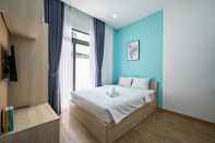 Phòng ngủ Cozrum Homes - Selina Residence