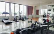 Fitness Center 7 Studio Cozy Stay Room Tamansari Bintaro Mansion Apartment By Travelio