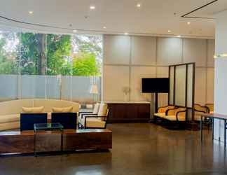 Lobby 2 Studio Cozy Stay Room Tamansari Bintaro Mansion Apartment By Travelio