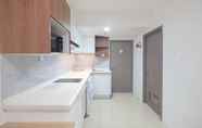 Others 3 Comfy and Stunning Studio Tamansari Bintaro Mansion Apartment By Travelio	