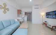 Common Space 4 Comfy and Stunning Studio Tamansari Bintaro Mansion Apartment By Travelio	
