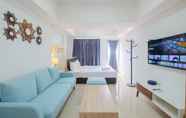 Khác 4 Studio Pleasurable Tamansari Bintaro Mansion Apartment By Travelio	