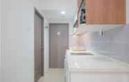 Khác 3 Studio Pleasurable Tamansari Bintaro Mansion Apartment By Travelio	