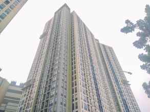 Bangunan 4 Homey and Good Deal 2BR Transpark Cibubur Apartment By Travelio