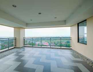 Exterior 2 Homey and Good Deal 2BR Transpark Cibubur Apartment By Travelio