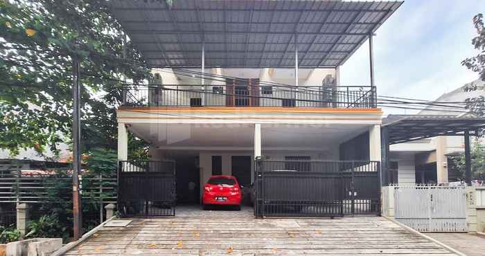 Exterior Joy Homestay @ Pulomas RedPartner