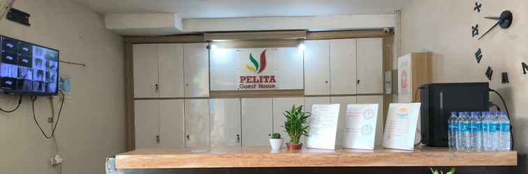 Lobby Pelita Guest House